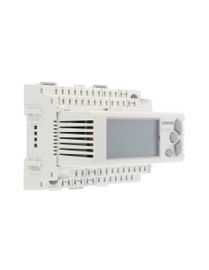 Siemens rlu202 1-loop digital 2-do controller
