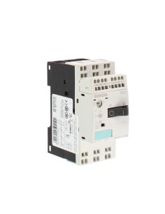 Siemens 3rv10111ca25 automatic switch 3x12a s00 1,8...2,5a 100ka 1no+1nc cc