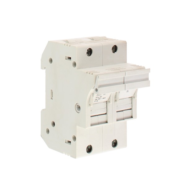 Sección base para fusionar cilindro.14x51 1p+n