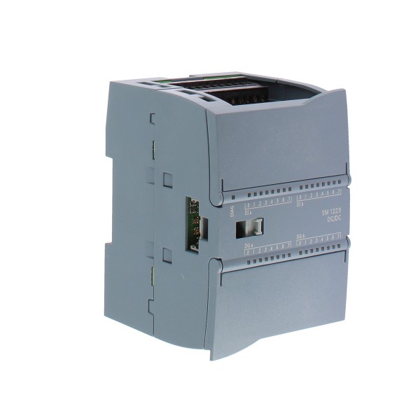 Siemens 6es72231bl300xb0 simatic s7-1200 e/s digital module 16di/16do