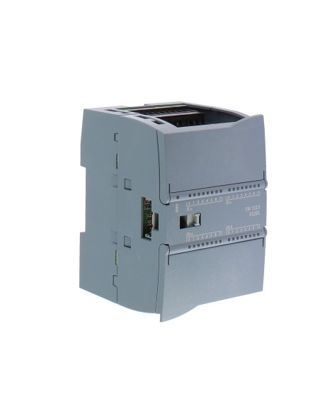 Siemens 6es72231bl300xb0 simatic s7-1200 e/s digital module 16di/16do