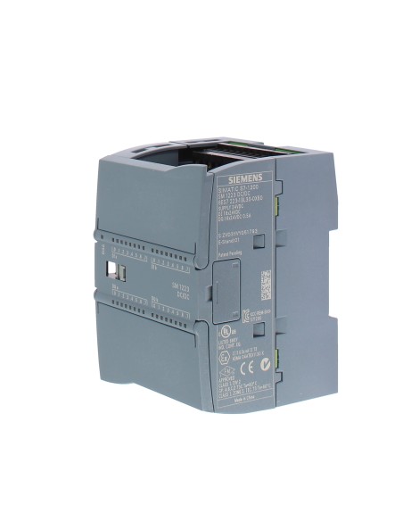 Módulo digital simatic s7-1200 e/s