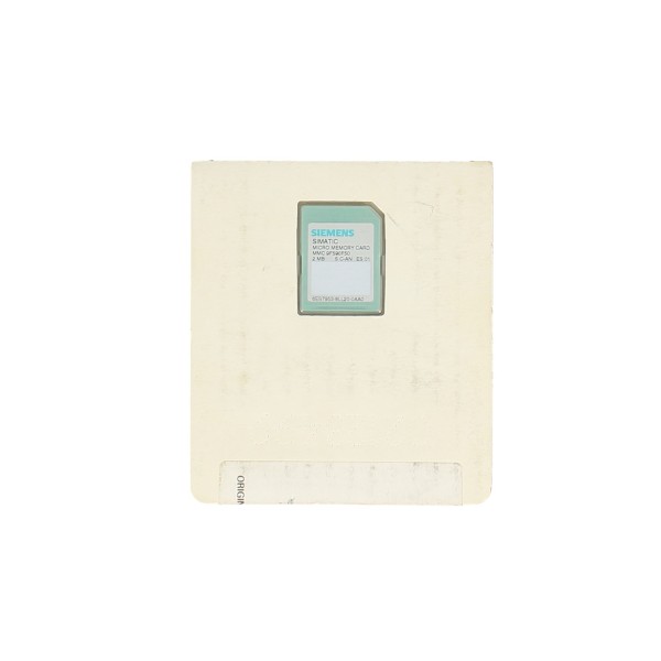 Siemens 6es79538ll200aa0 simatic s7 micro memory card