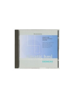 CD de documentation Simatic HMI