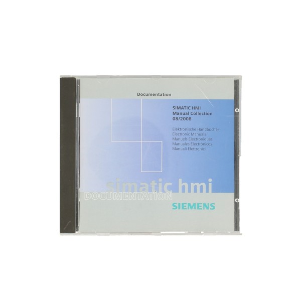 CD de documentation Simatic HMI