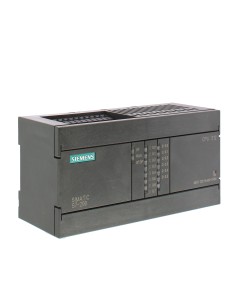 Siemens 6es72121aa000xb0 simatic s7-200 cpu 212 dc/dc/dc 8di/6do 2