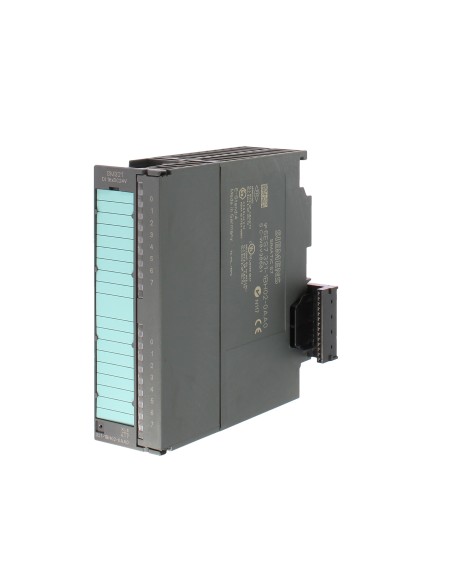 Siemens 6es73211bh020aa0 input unit sm321 16di 24vdc 20p