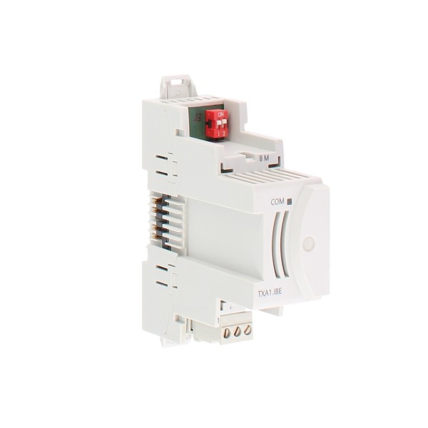 Siemens txa1.ibe extension island bus for decentralized partial islands tx-io