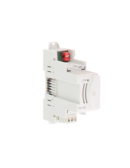 Siemens txa1.ibe extension island bus for decentralized partial islands tx-io