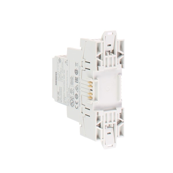 Bus d'îlot d'extension pour îlots partiels décentralisés tx-io