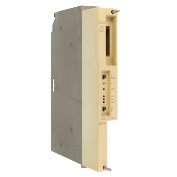 Siemens 6es59417ub11 simatic s5 cpu 941unita' centrale per s5-115u 2 kbyte ram