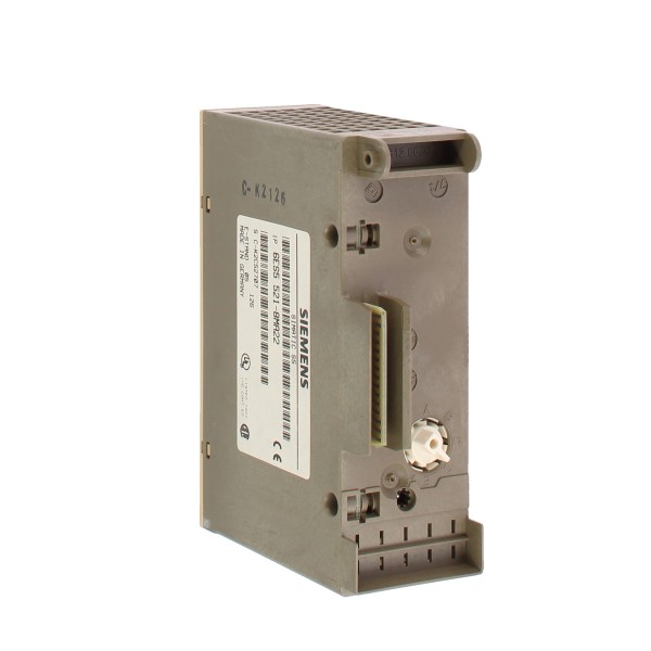 Siemens 6es5218ma22 simatic s5, cp 521 si communication processor (serial interface) for s5-90u/-95u/-100u, et 200u