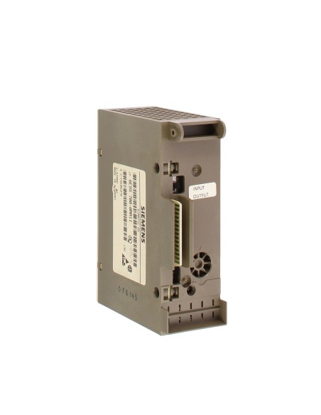 Siemens 6es57888ma11 simatic s5, simulator of 8 input signals or 8 output signals