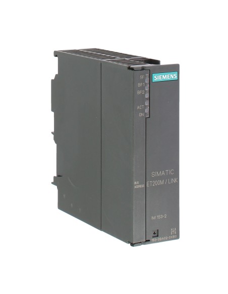 Siemens 6es71532ba020xb0 tt200m, im153-2 hf interface
