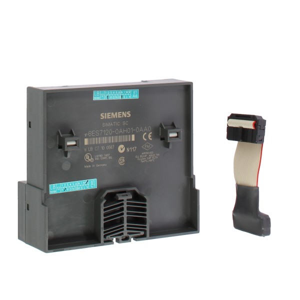 Siemens 6es71200ah010aa0 simatic screw terminal block for expansion