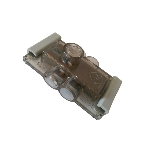 Wimex ek35 forbox morsetto di derivazione 35 mmq