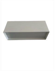 Viabizzuno f6.104.23 net 24 parete e soffitto bianco 1x26w g24q-3