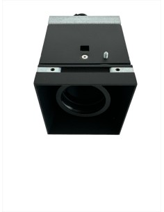 Flos 03 2600 00 compass box small qr cbc51 1x35w con trasformatore nero 2