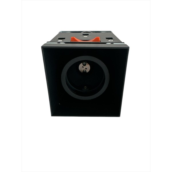 Flos 03 2600 00 compass box small qr cbc51 1x35w con trasformatore nero