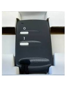 Logistics 2 button remote control