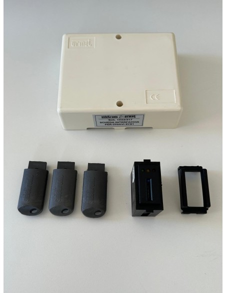 KIT INSERITORE AD AUTOAPRENDIMENTO SYS1