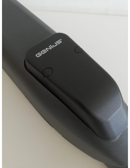 Genius motore reversibile mistral 400r 230v per anta battente fino a 4 mt