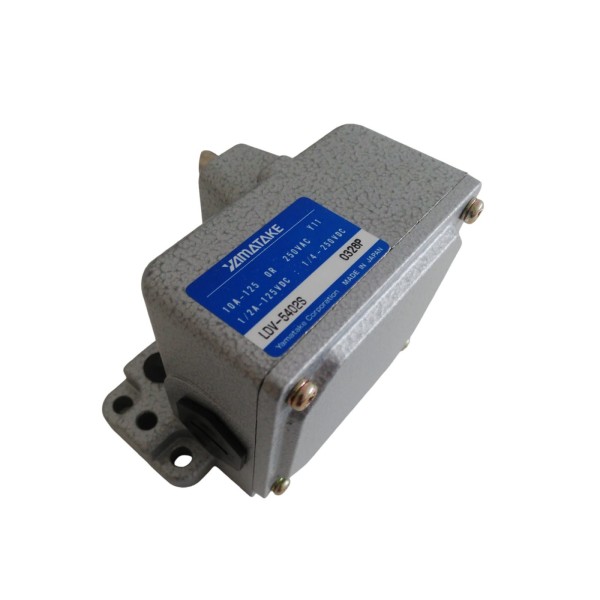Honeywell ldv-5402s-z 4-position multiple limit switch 10a 125-250vac