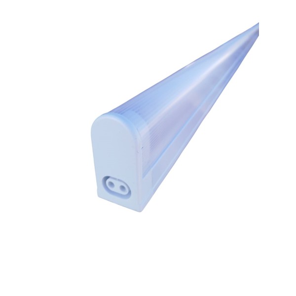 Plexiform 263135 lenea-eco new reglette 1x35w t5 220v bianco 4000k 147cm