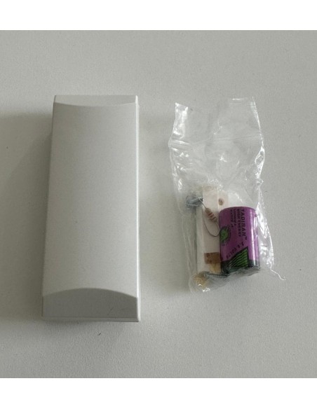 Crow transmitter for roller shutter contacts fwmag&gate