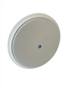 Rcf flameproof ceiling light acoustic diffuser pl70bs 70-100v 6w-24w