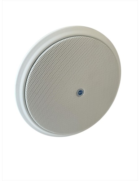 Rcf flameproof ceiling light acoustic diffuser pl70bs 70-100v 6w-24w