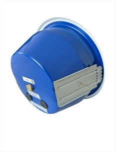 Rcf diffusore acustico antifiamma a plafoniera pl70bs 70-100v 6w-24w 2