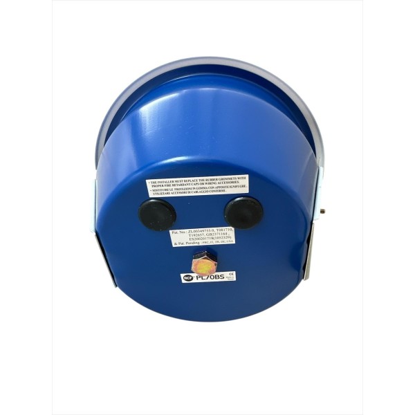 Flammhemmender Akustikdiffusor Rcf pl70bs zur Deckenmontage