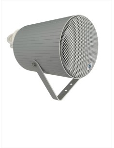 Rcf Dp1420bs sound projector in grey aluminium RAL7035 70v-100v 20/10/5w EN54