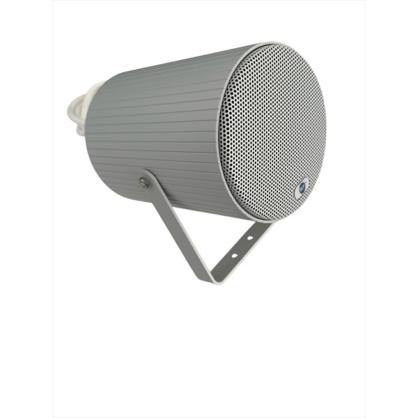 Rcf Dp1420bs proiettore di suono in alluminio  grigio RAL7035 70v-100v 20/10/5w EN54