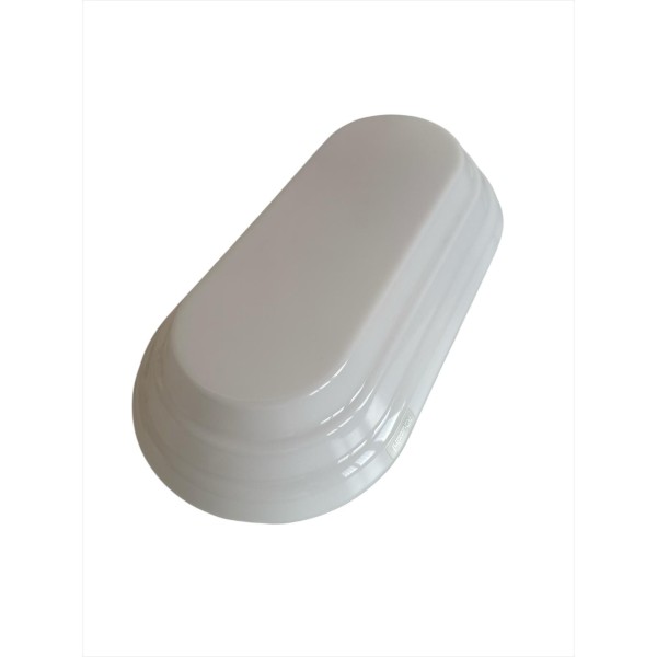 Iguzzini 3 5364 001 0 Rari applique Bianca 2x9w g23 360x200mm