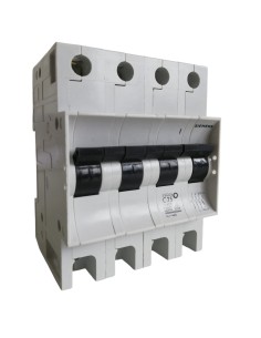 Siemens 5sq26700ka25 interruttore automatico 3p+n 25a 3ka