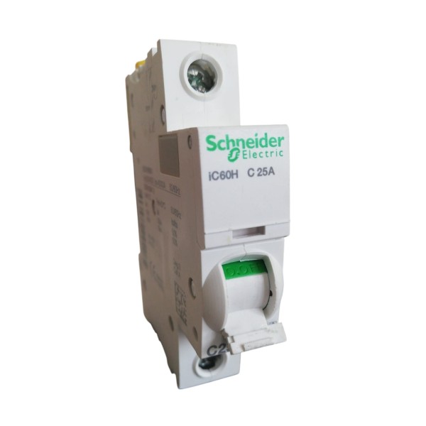 Schneider commutatore issw 20a 3 posizioni 1 circuito a9e18073