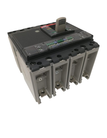 Abb 1sda067105r1 tmax xt2 n 160 circuit breaker 4p 100a ekip-lsi 36ka