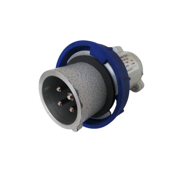 3p+t 16a 220v atex plug