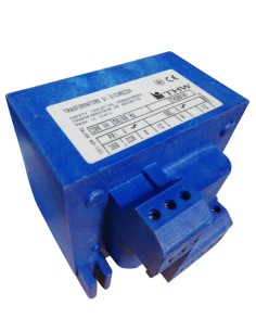 Thw th200101 trasformatore di sicurezza 200va   380-220-0v sec 12-0-12v