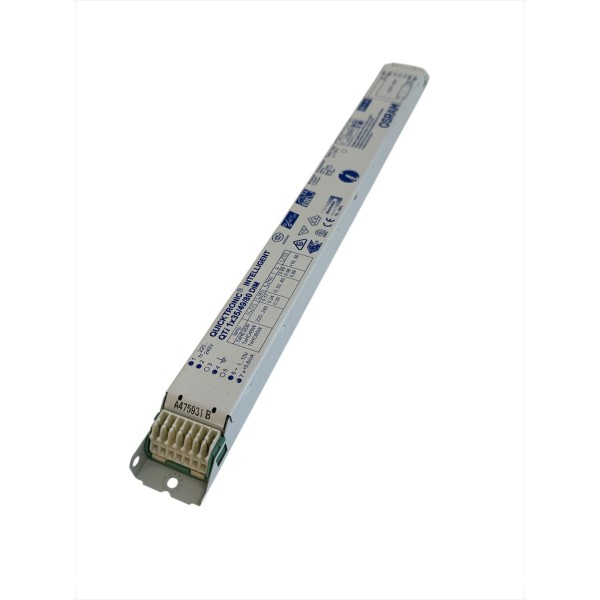 Osram Qti Power Supply 1x35/49/80w 220-240v dimmable 1-10v unv1