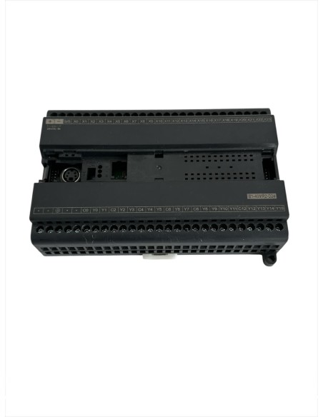 Fatek b1-40mr2-d24s plc series b1 rs232 24 ing.16usc.24vdc