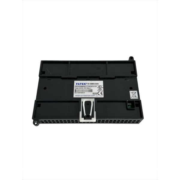 Fatek b1-40mr2-d24s plc series b1 rs232 24 ing.16usc.24vdc