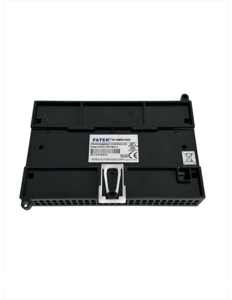 Fatek b1-40mr2-d24s plc series b1 rs232 24 ing.16usc.24vdc