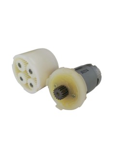 Faac 490088 two-stage epicyclic reduction unit domaswing