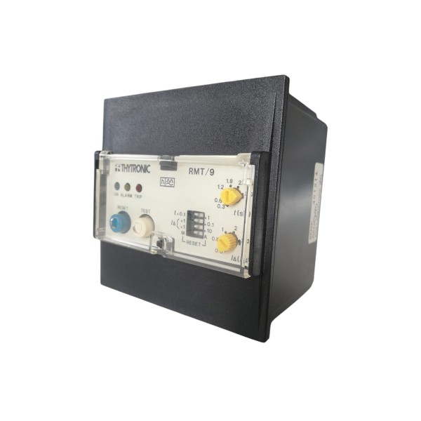 Thytronic 033121 differential relay rmt/9 24-48vdc