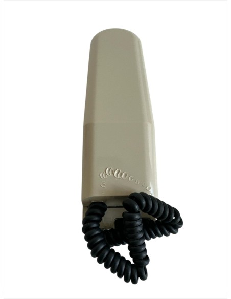 Bticino 603n tersystem classic beige intercom (compatible with 603s, 603e, 603es, ph610) with slight imperfection