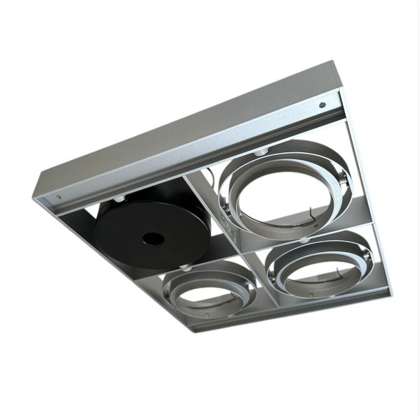 I guzzini 3 3123 015 0 cesta colgante grande 4 compartimentos 3x10
