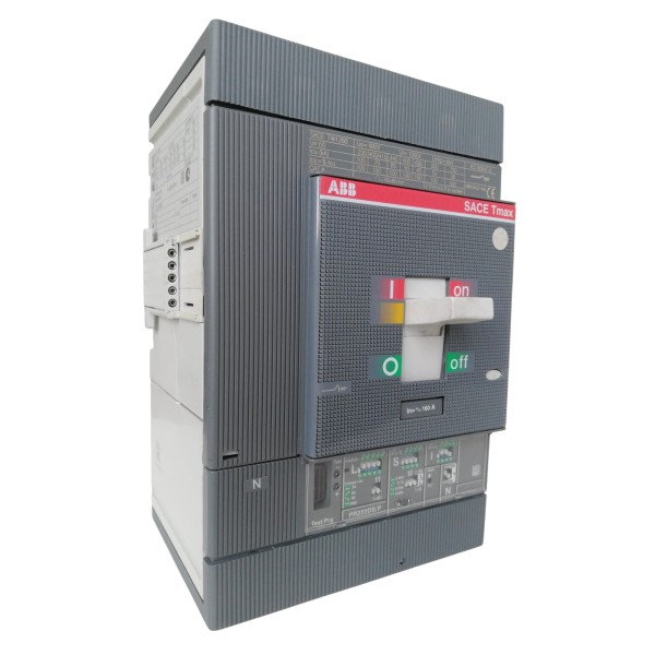 Abb 1sda054052r1 t4h 250 pr222ds/p-lsi interruttore automatico 160 3p 70ka